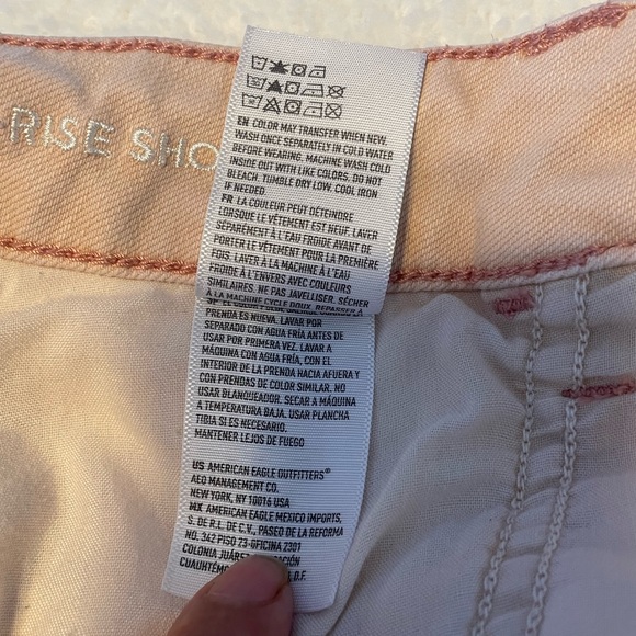 AMERICAN EAGLE SHORT SIDE 2 - Picture 11 of 11